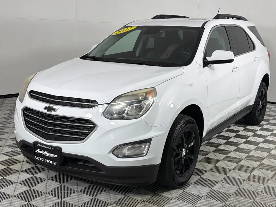 2017 Chevrolet Equinox - Image 10 of 21