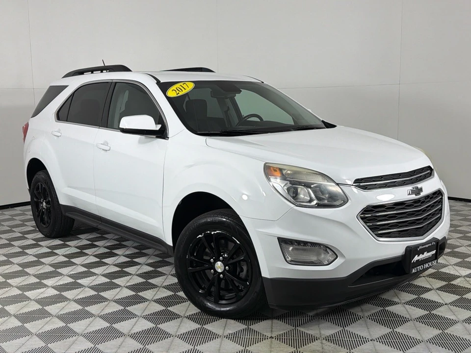 2017 Chevrolet Equinox - Image 2 of 21
