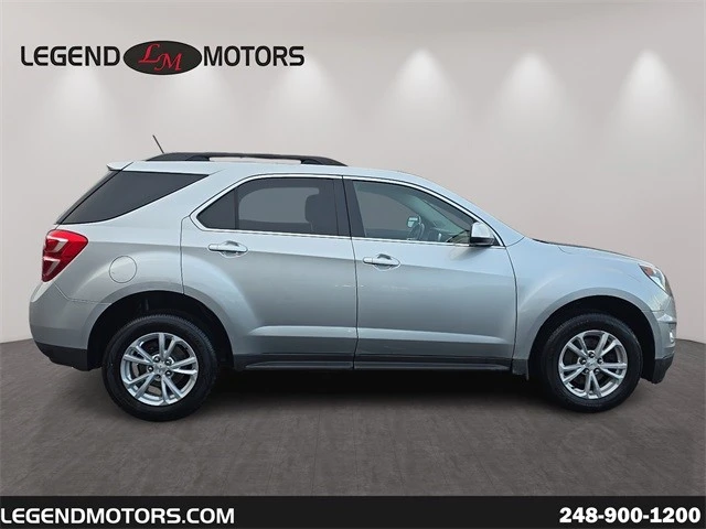 2017 Chevrolet Equinox - Image 8 of 12