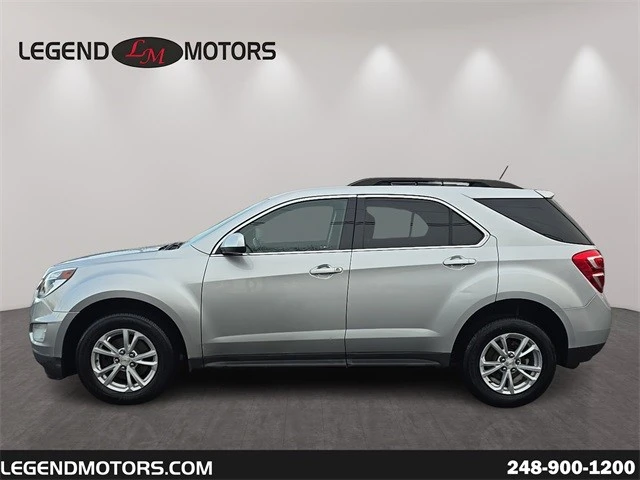 2017 Chevrolet Equinox - Image 4 of 12