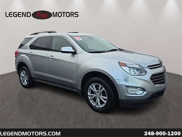 2017 Chevrolet Equinox - Image 2 of 12