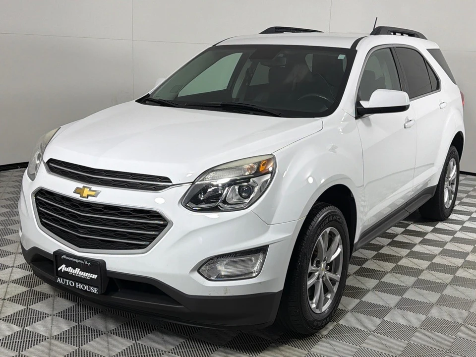 2017 Chevrolet Equinox - Image 9 of 21