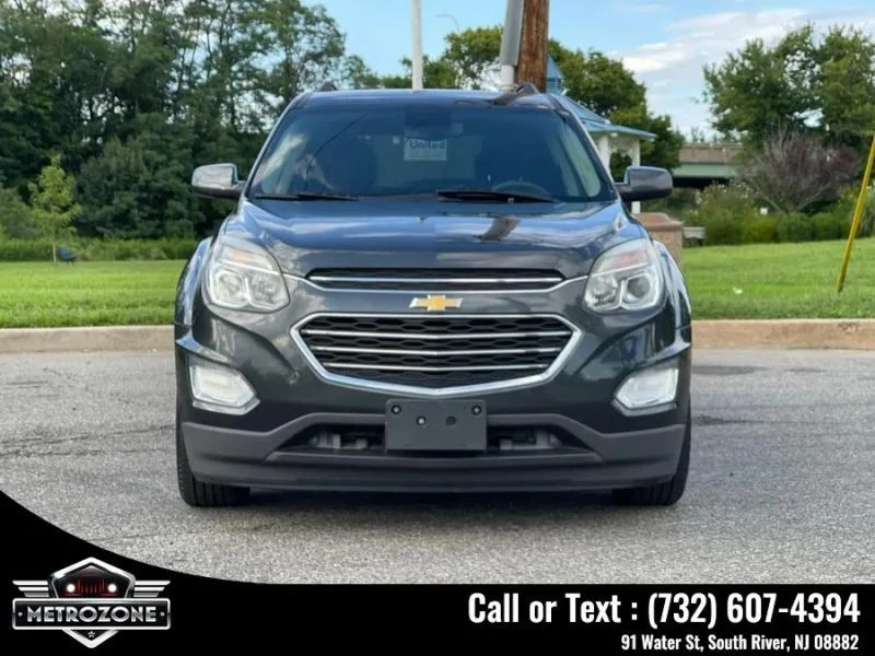 2017 Chevrolet Equinox - Image 11 of 12