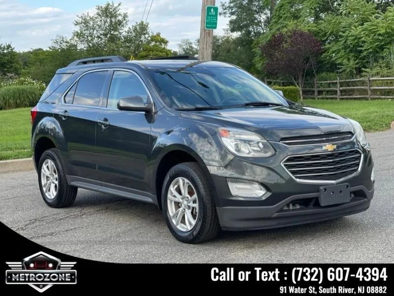 2017 Chevrolet Equinox - Image 6 of 12