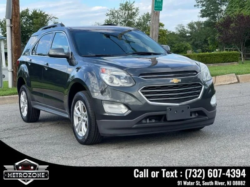 2017 Chevrolet Equinox - Image 10 of 12