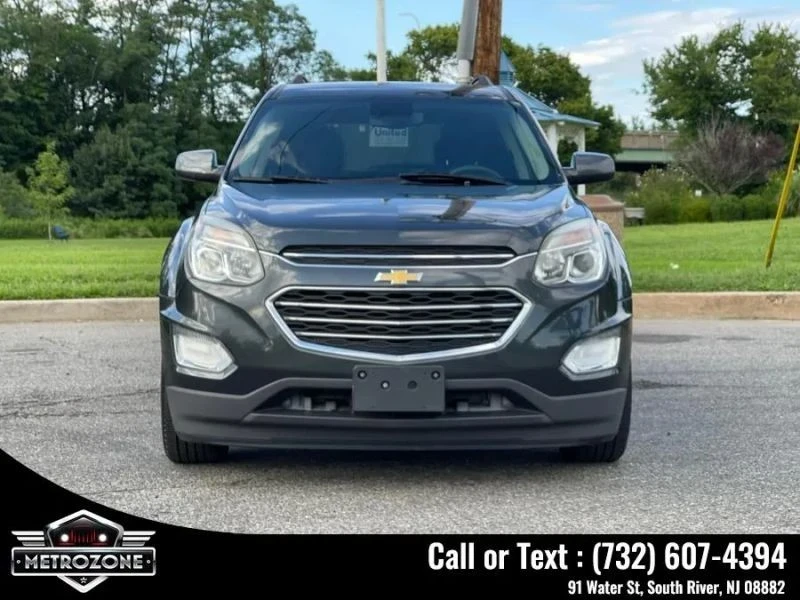 2017 Chevrolet Equinox - Image 11 of 12