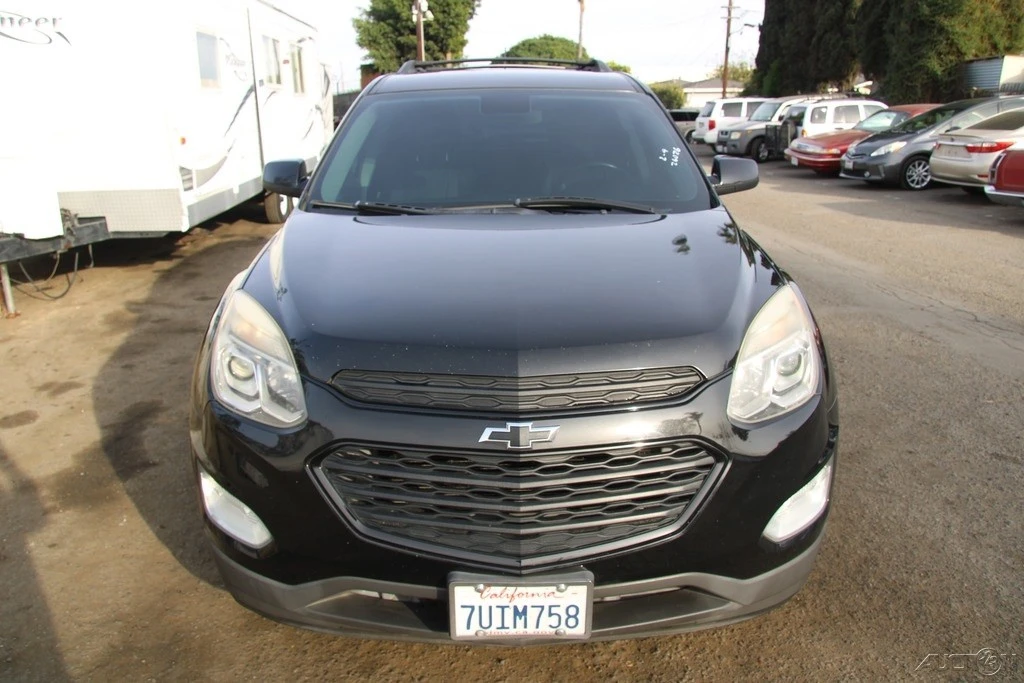 2017 Chevrolet Equinox - Image 9 of 21