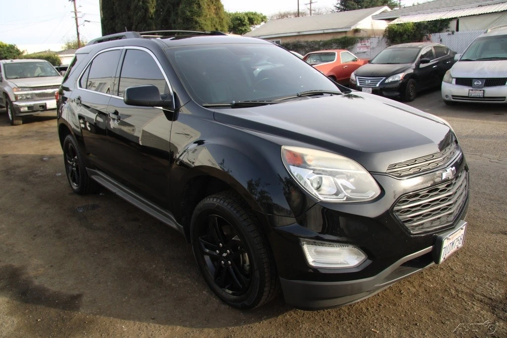 2017 Chevrolet Equinox - Image 8 of 21