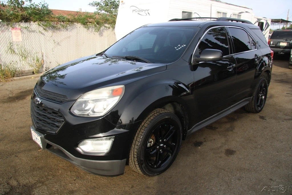 2017 Chevrolet Equinox - Image 2 of 21
