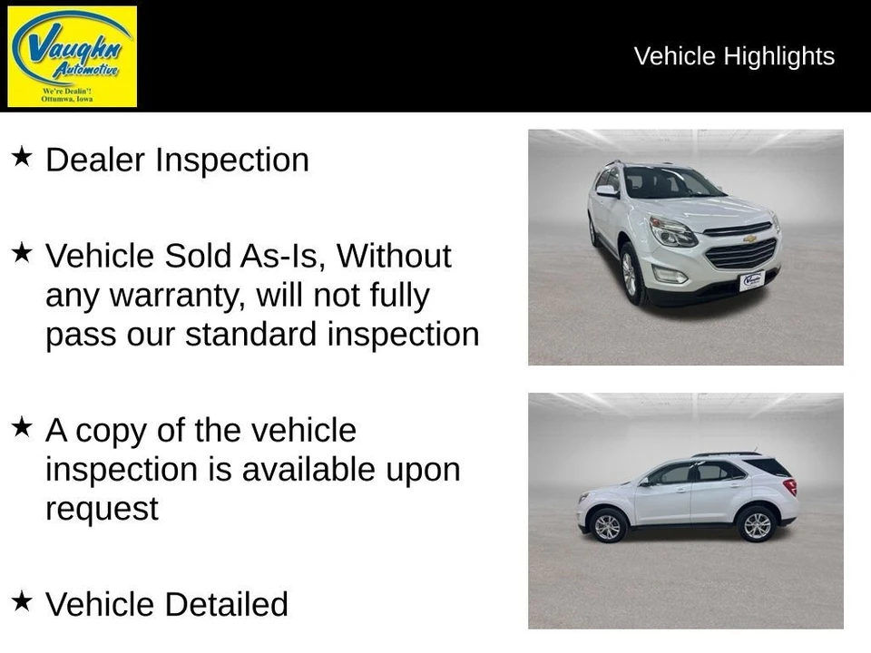 2017 Chevrolet Equinox - Image 2 of 12
