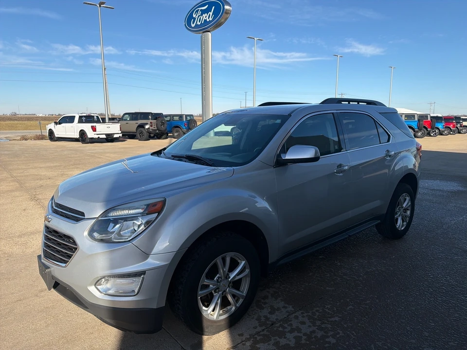 2017 Chevrolet Equinox - Image 4 of 21