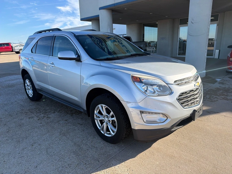 2017 Chevrolet Equinox - Image 2 of 21