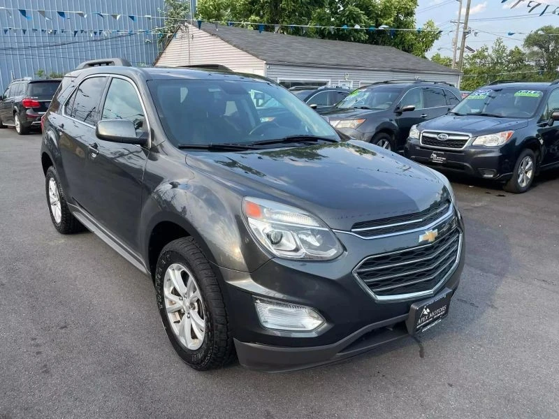 2017 Chevrolet Equinox - Image 3 of 12