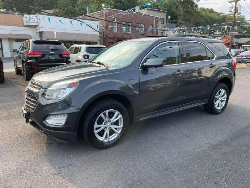 2017 Chevrolet Equinox - Image 7 of 12
