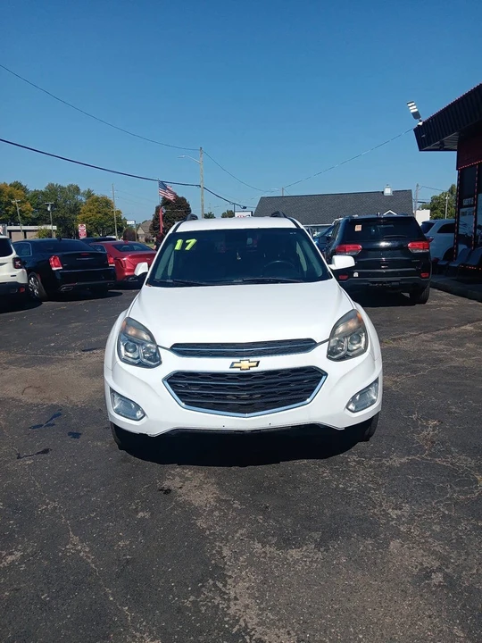 2017 Chevrolet Equinox - Image 3 of 12