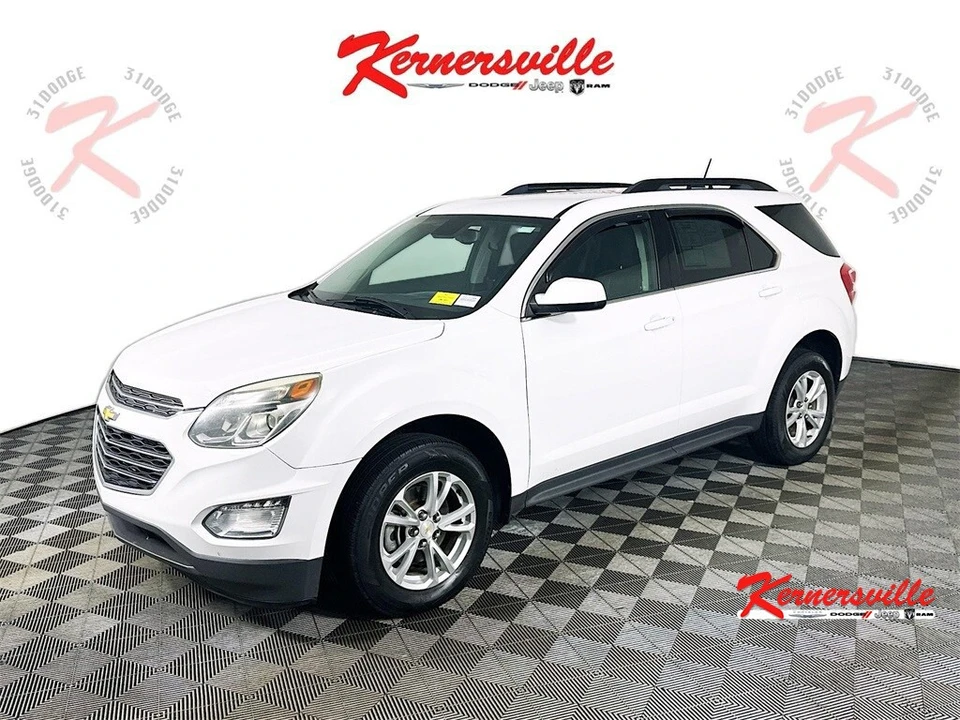 2017 Chevrolet Equinox - Image 3 of 21