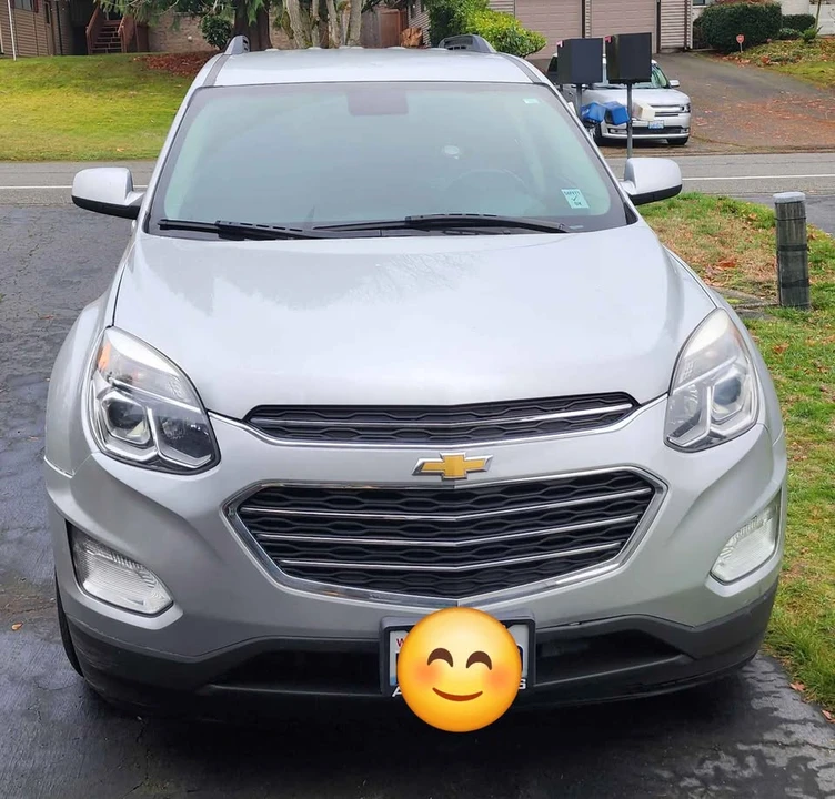 2017 Chevrolet Equinox - Image 4 of 6