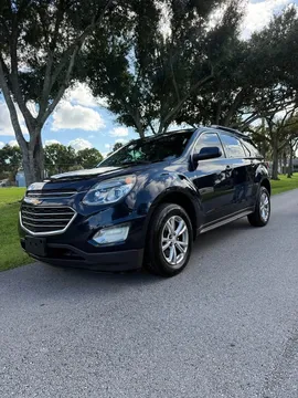 2017 Chevrolet Equinox LT Sport Utility 4D