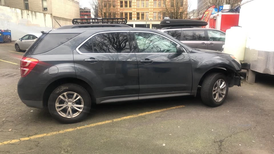 2017 Chevrolet Equinox - Image 3 of 3