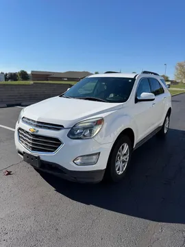 2017 Chevrolet Equinox LT Sport Utility 4D