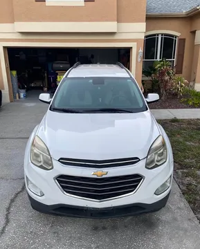 2017 Chevrolet Equinox LT Sport Utility 4D
