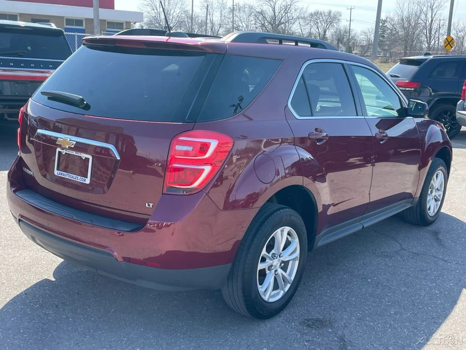 2017 Chevrolet Equinox - Image 5 of 21