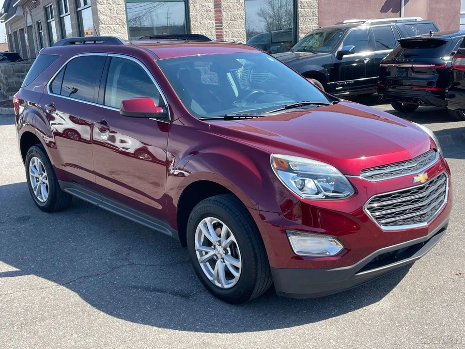 2017 Chevrolet Equinox - Image 3 of 21