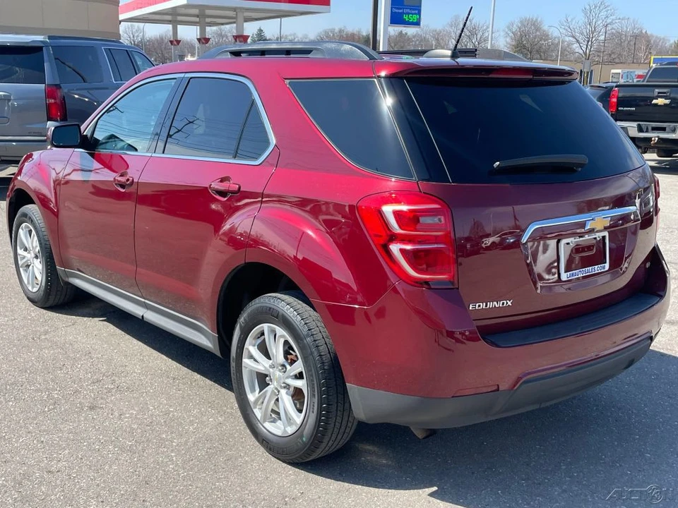 2017 Chevrolet Equinox - Image 7 of 21