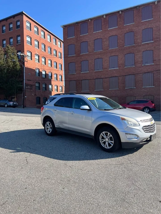 2017 Chevrolet Equinox - Image 2 of 9