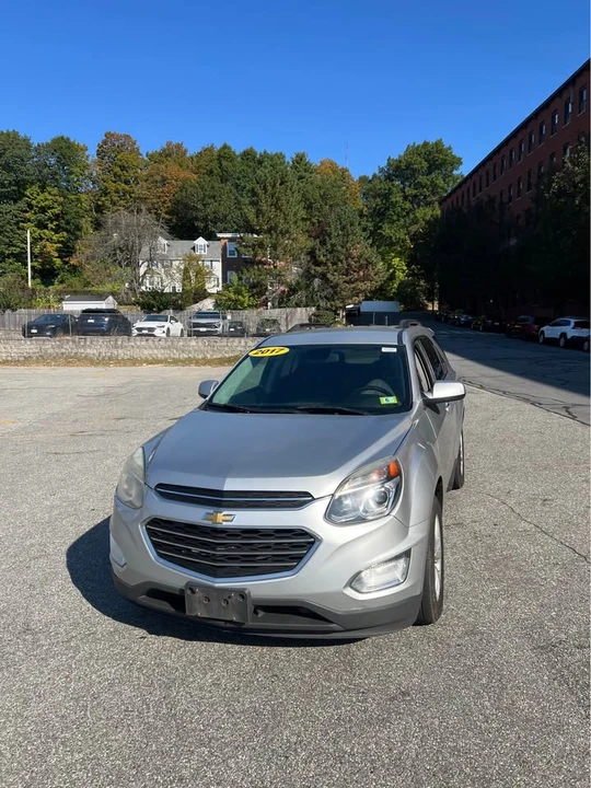 2017 Chevrolet Equinox - Image 9 of 9