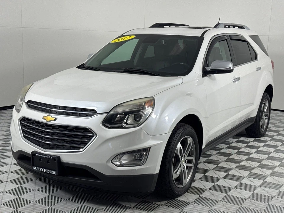 2017 Chevrolet Equinox - Image 11 of 12