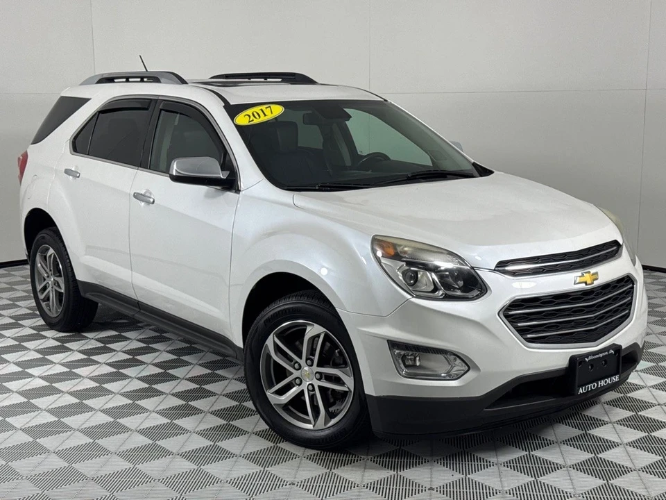 2017 Chevrolet Equinox - Image 2 of 12