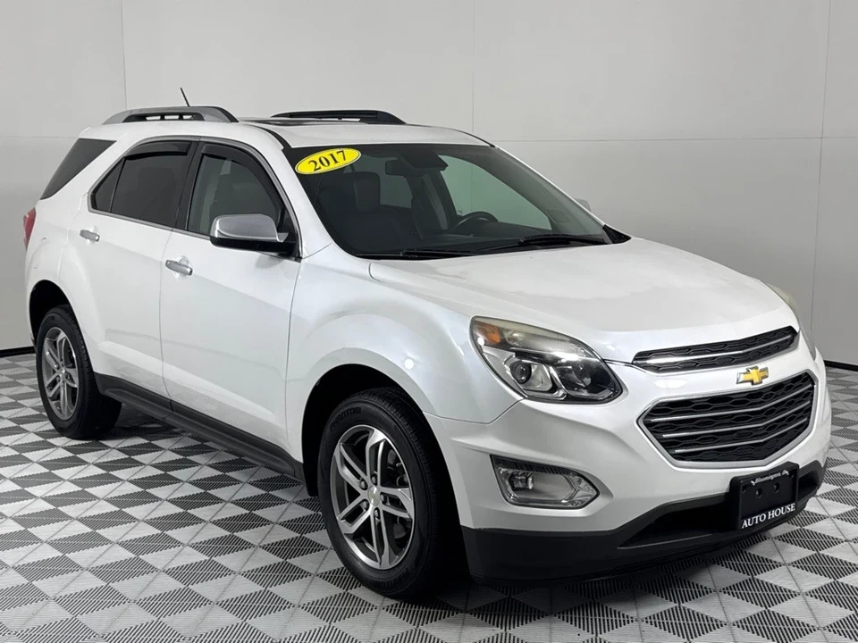 2017 Chevrolet Equinox - Image 3 of 12