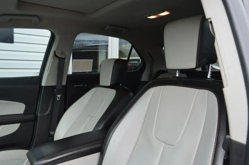 2017 Chevrolet Equinox - Image 11 of 12