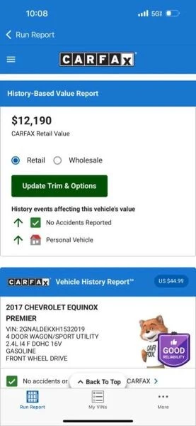 2017 Chevrolet Equinox - Image 12 of 12