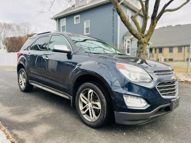 2017 Chevrolet Equinox - Image 2 of 12