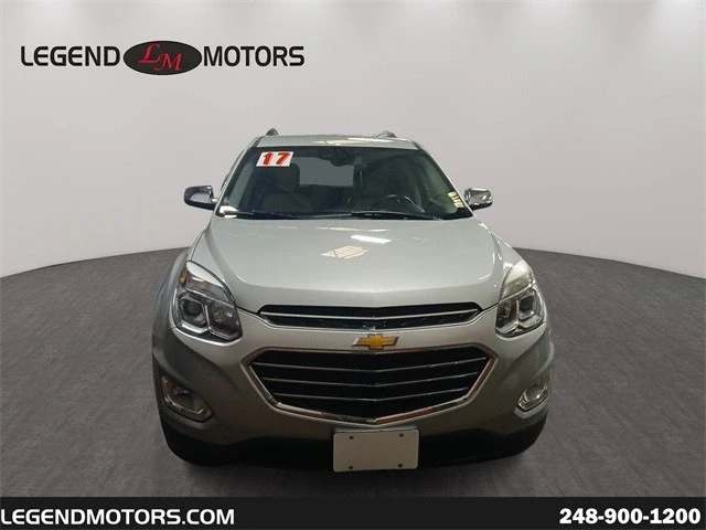 2017 Chevrolet Equinox - Image 3 of 21
