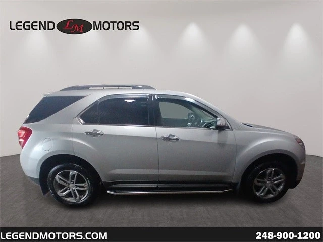 2017 Chevrolet Equinox - Image 9 of 21