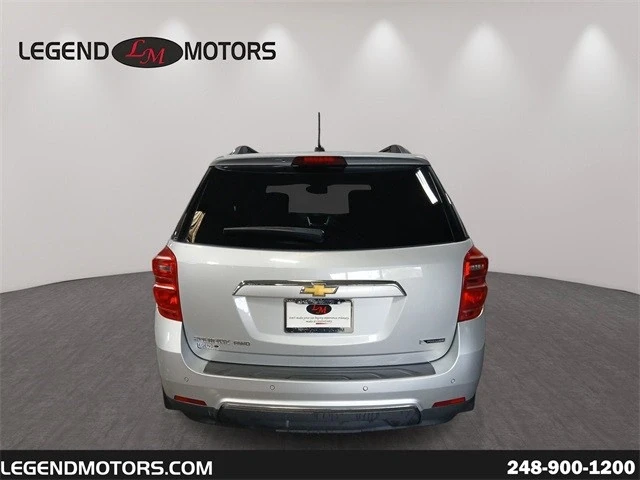 2017 Chevrolet Equinox - Image 7 of 21