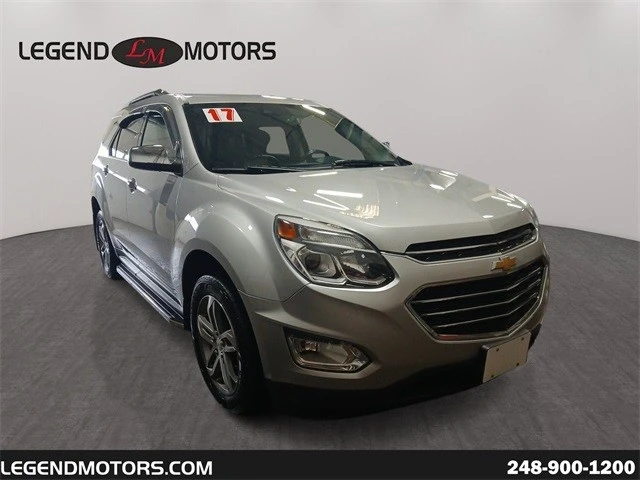 2017 Chevrolet Equinox - Image 2 of 21