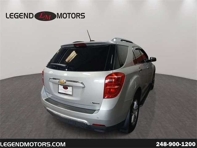2017 Chevrolet Equinox - Image 8 of 21