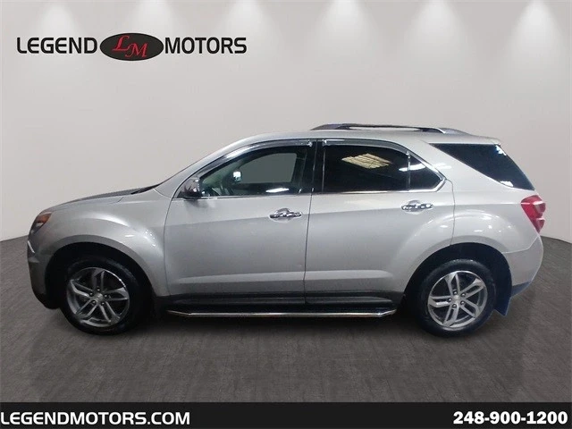 2017 Chevrolet Equinox - Image 5 of 21