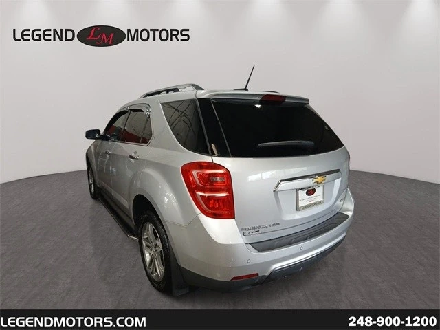 2017 Chevrolet Equinox - Image 6 of 21