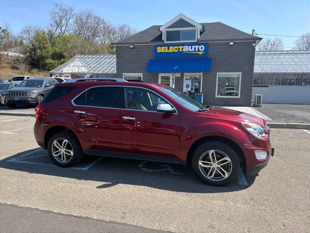 2017 Chevrolet Equinox - Image 4 of 21