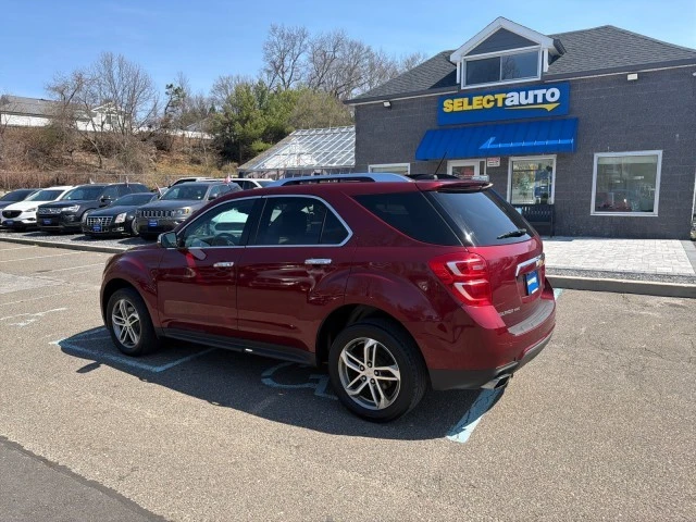 2017 Chevrolet Equinox - Image 10 of 21