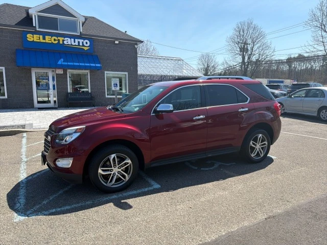 2017 Chevrolet Equinox - Image 12 of 21