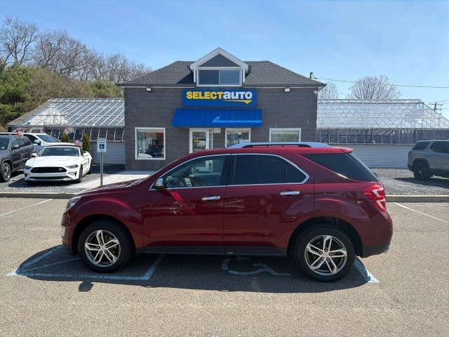 2017 Chevrolet Equinox - Image 11 of 21
