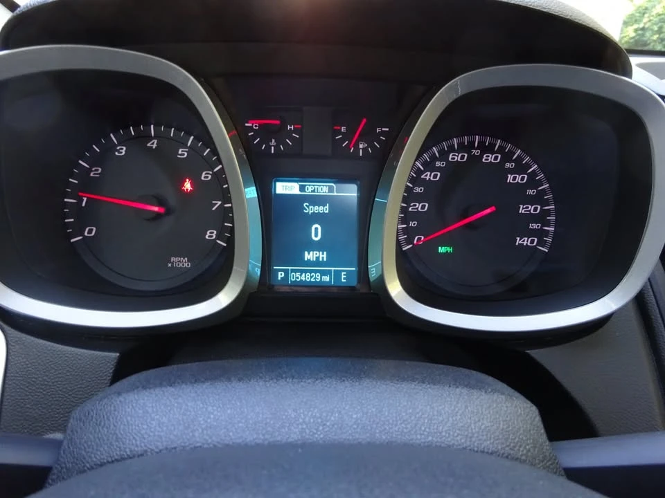 2017 Chevrolet Equinox - Image 8 of 20