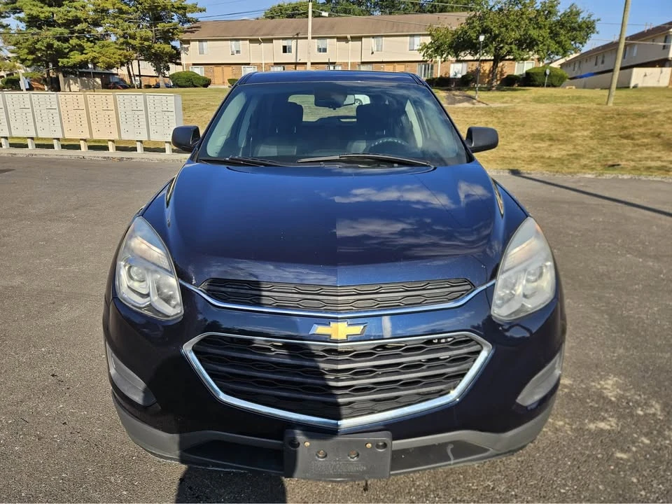 2017 Chevrolet Equinox - Image 9 of 18