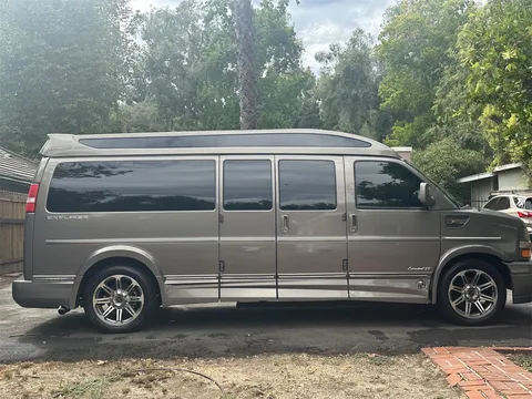 2017 Chevrolet Express